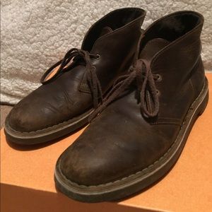 Clarks Originals Desert Boot Size 8